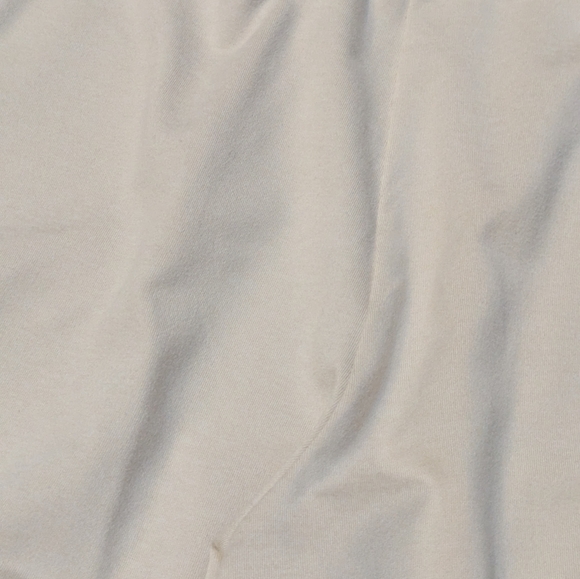 Vuori Boyfriend Cargo Sweatpant Milkweed Heather Sz Small - Picture 12 of 16